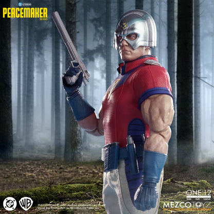 [$116.00] Mezco One:12 Collective Peacemaker