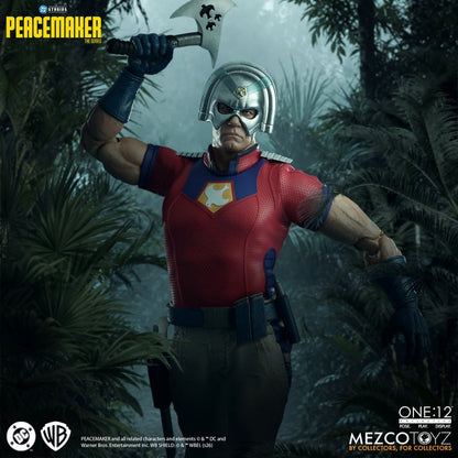 [$116.00] Mezco One:12 Collective Peacemaker